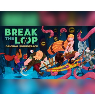 Break the Loop Soundtrack DLC Steam Key GLOBAL